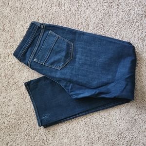 OldNavy sweetheart jeans size 6 short